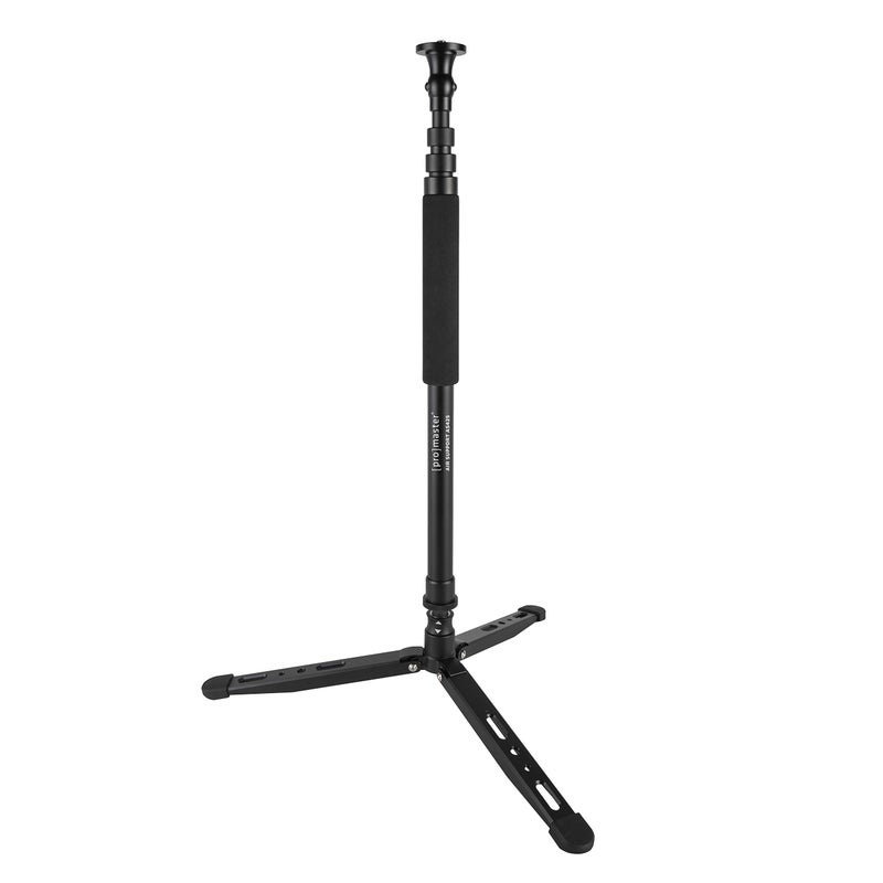 ProMaster Air Support Monopod AS425 Lightweight and Portable Camera Support for OnTheGo Photographers Model 5121
