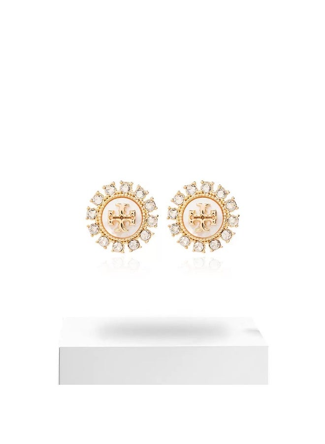 Burch Women's Earrings with gift box - Image 1