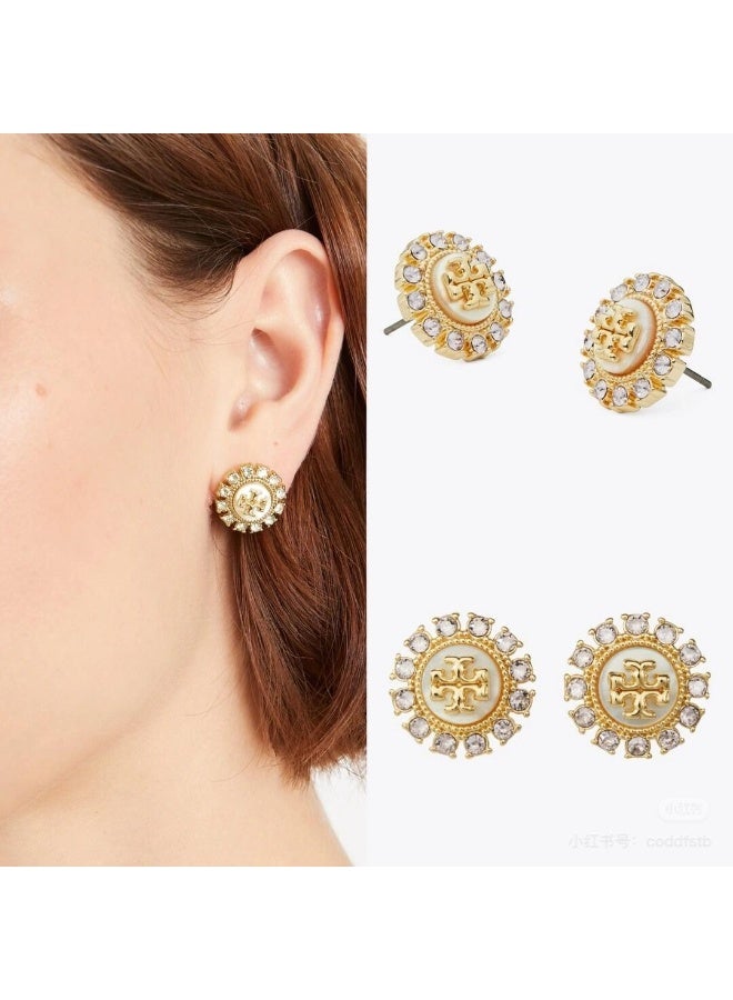 Burch Women's Earrings with gift box - Image 2