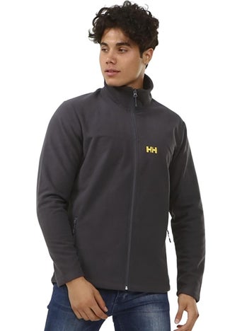 Zippy Men's Brown Fleece 12007-987