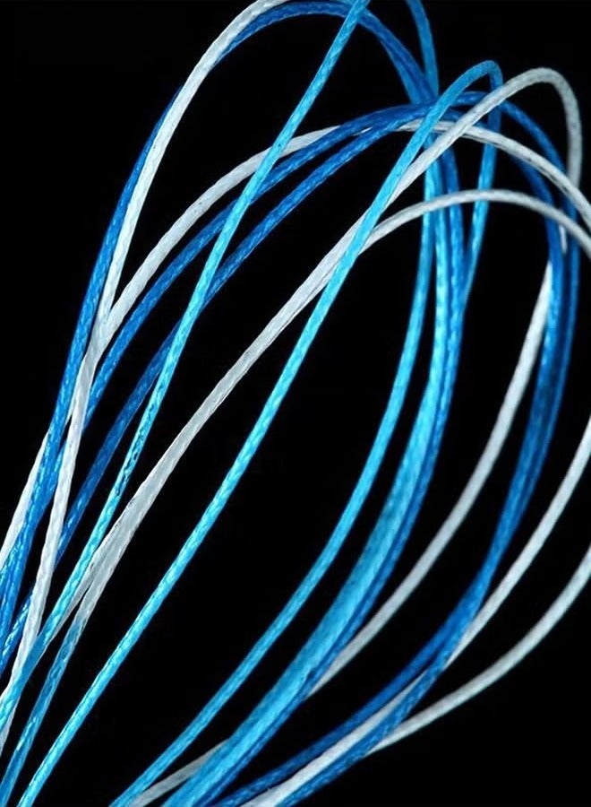 Generic 300M Super Strong Braided Fishing Line Super Saltwater 4 Strands 300YDS 60 LB Abrasion Resistant No Stretch  - Image 3