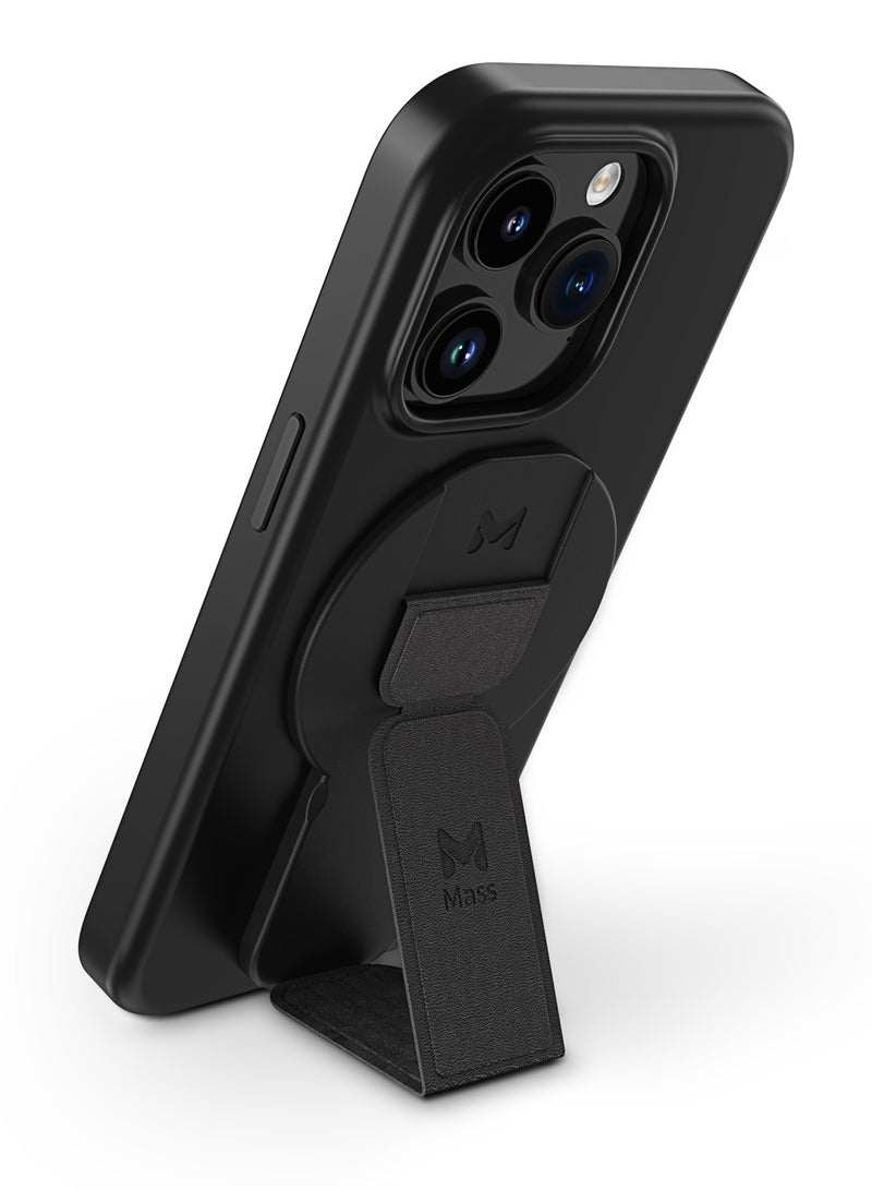 ماس مسكةبلانت  ماج سيف + مغناطيس مع ستاند أسود من ماس أسود - Image 2