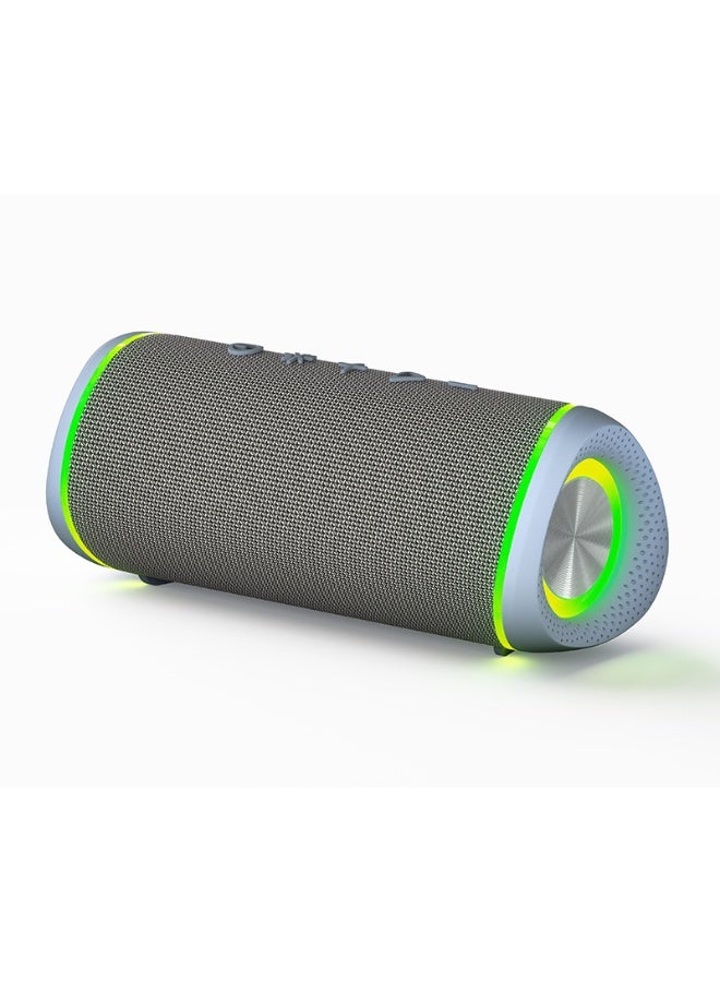 KUYING New Outdoor Portable Waterproof Bluetooth Speaker 