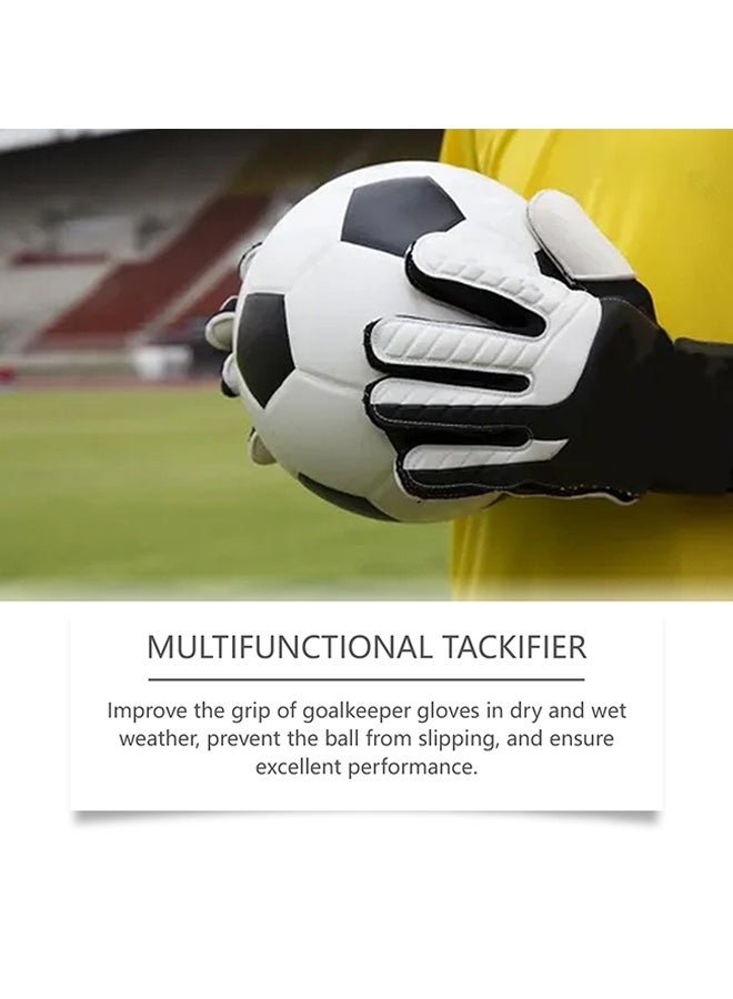 Generic Multifunctional Tackifier - Football Glove Tackifier - 30ML Anti-Slip Goalkeeper Spray - Multi-Functional Goalkeeper Glue  - Image 4