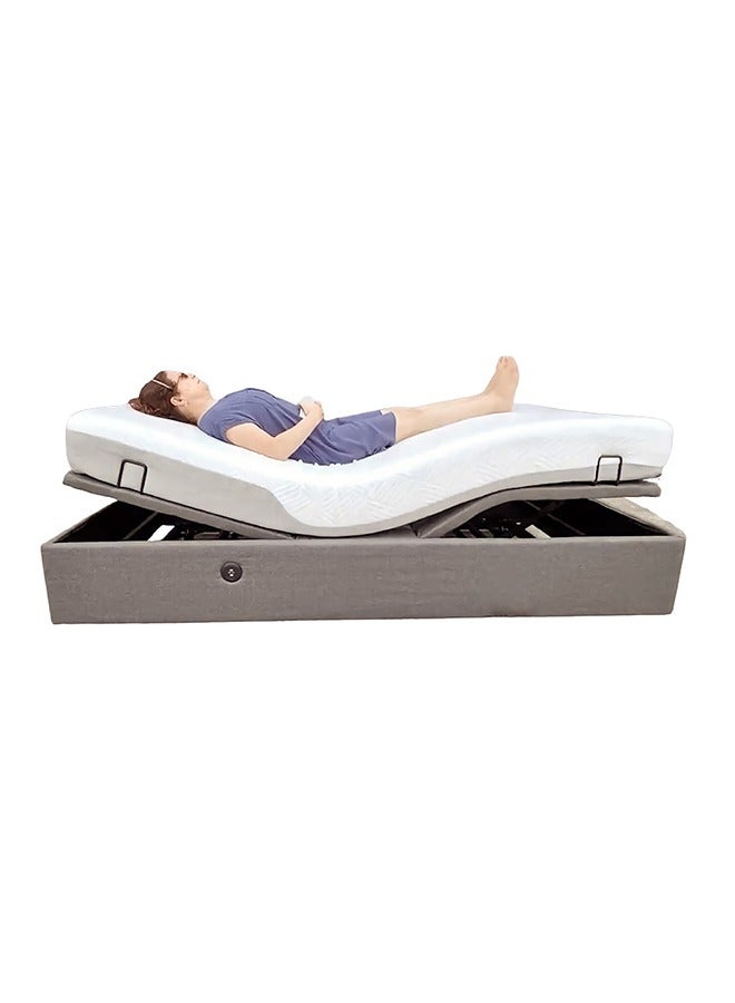 Gilani Mobility Remote Controlling Electric Adjustable Massage Bed