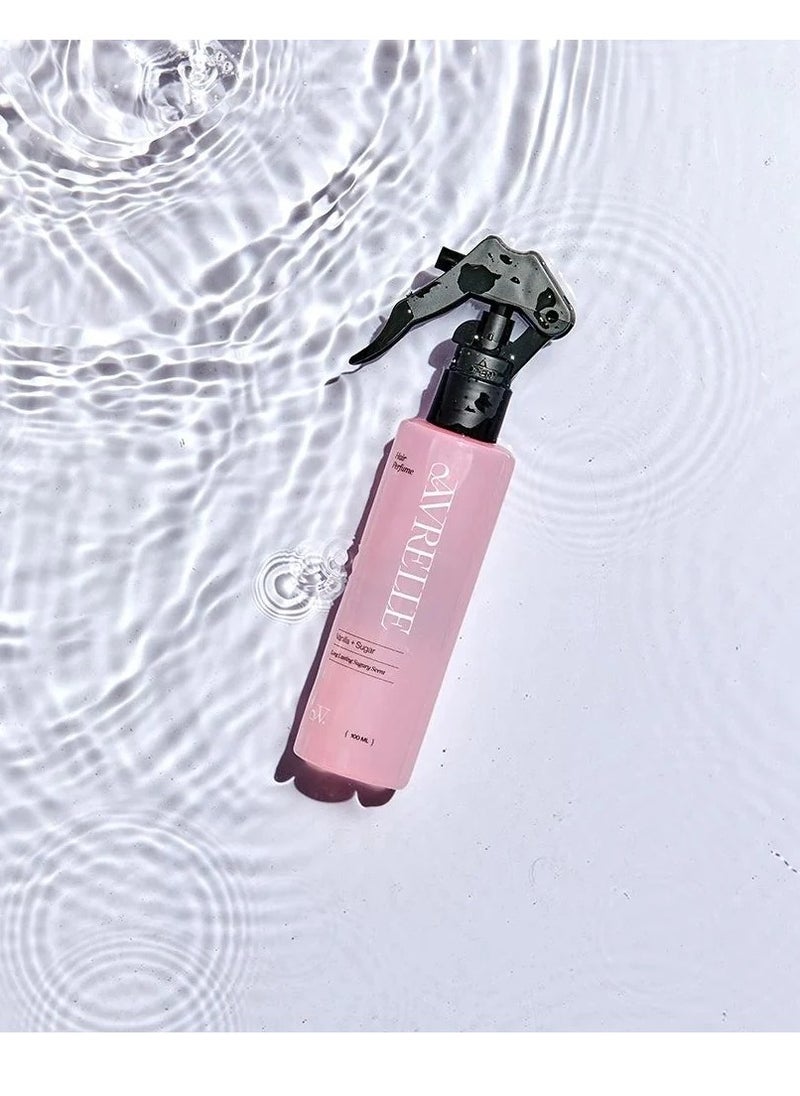 أفريل افريل عطر الشعر بالفانيليا والسكر 100 مل  - Image 4