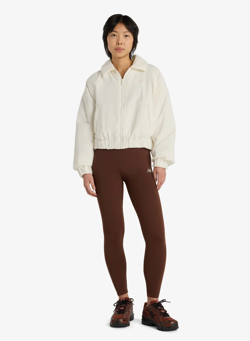 New Balance  Woven Bomber Jacket for Women | Best Price UAE