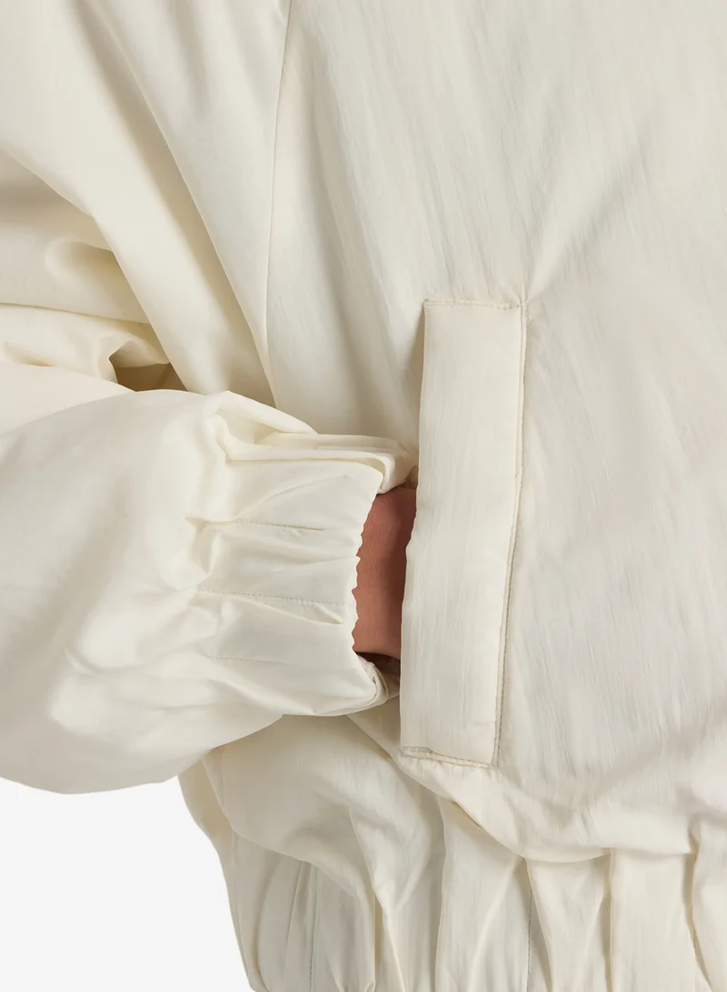 New Balance  Woven Bomber Jacket for Women | Best Price UAE