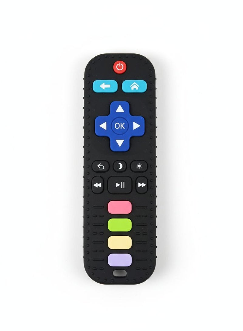 Silicone Remote Toy for Kids colorful