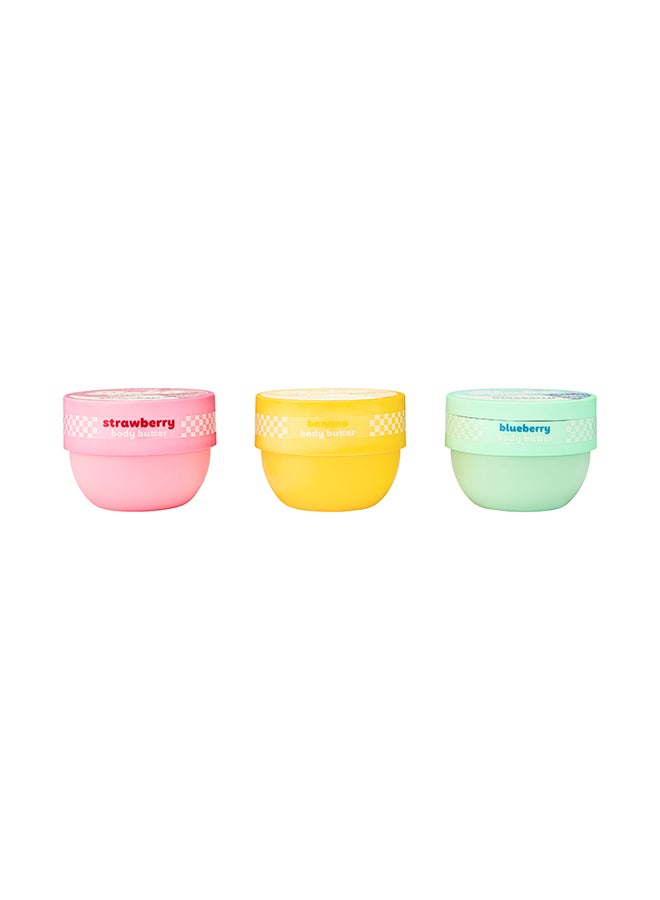 Bubble T Boba Body Butter Trio - Image 4