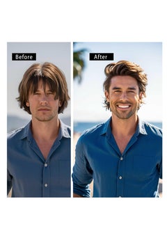 Beauty by Earth Sea Salt Spray for Textured Beach Waves & Volume - USA Made with Organic Ingredients, Texturing & Volumizing Spray for Fine Hair for Men & Women  - Image 4