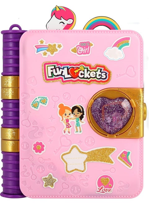 Secret Journal NEW Glitter Edition