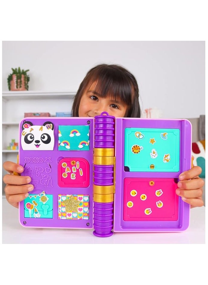 Secret Journal NEW Glitter Edition