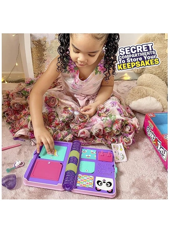 Secret Journal NEW Glitter Edition