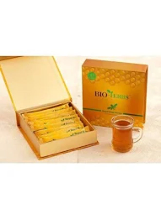 Bioherbs Original Bio Herbs Royal King Honey – Vip - Premium Honey Blend with Natural Ingredients - Image 2