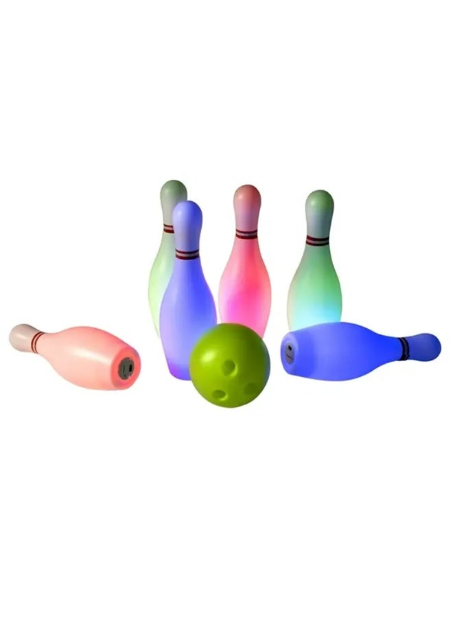 KINGSPORT 7-digit illuminated bowling toy - Image 3
