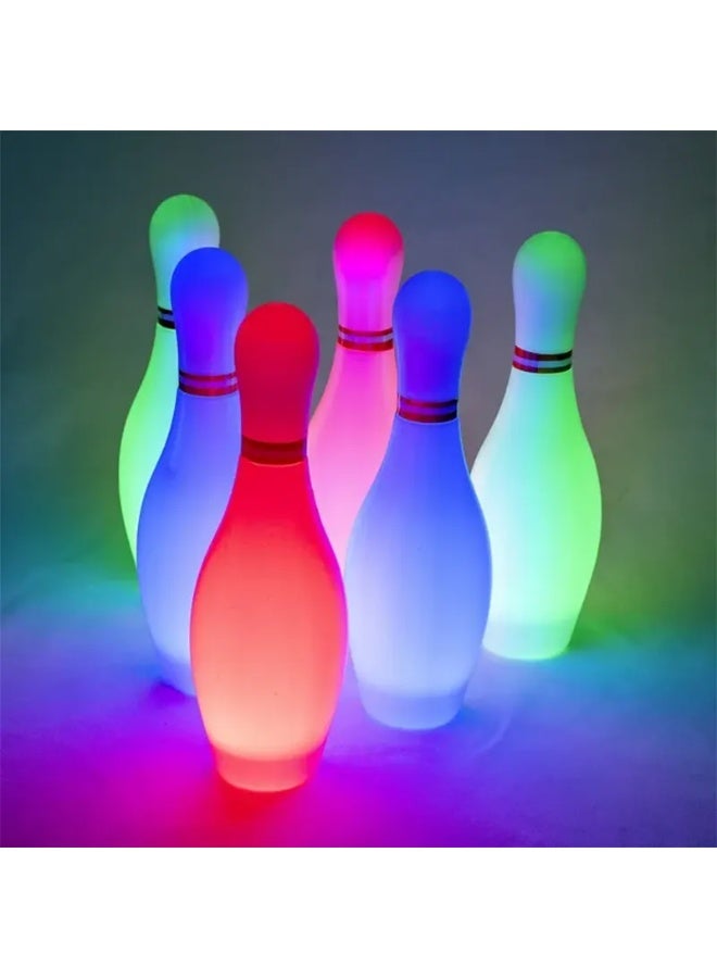 KINGSPORT 7-digit illuminated bowling toy - Image 4