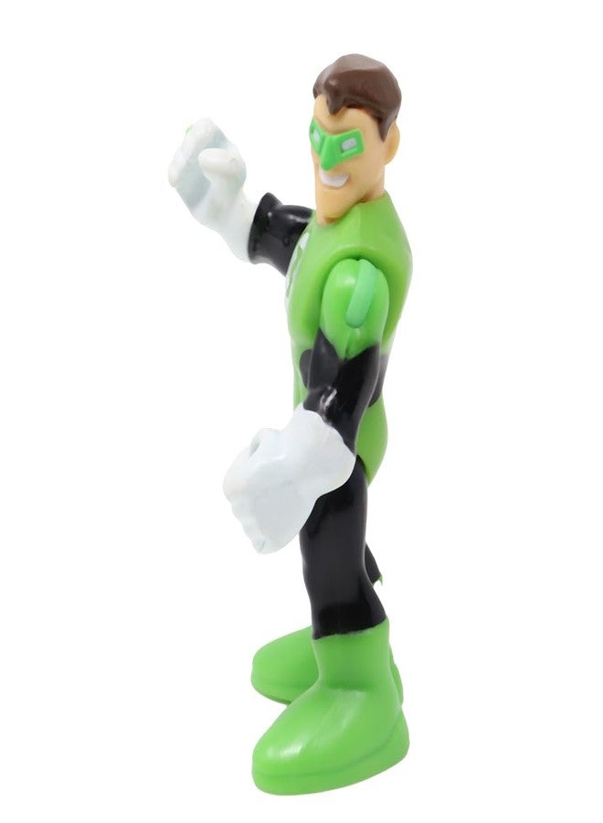 Imaginext Replacement Part for Collectible Fisher-Price Green Lantern Playset W1383 - Replacement Poseable Hal Jordan Figure - Image 5