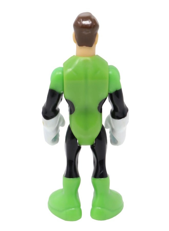 Imaginext Replacement Part for Collectible Fisher-Price Green Lantern Playset W1383 - Replacement Poseable Hal Jordan Figure - Image 3