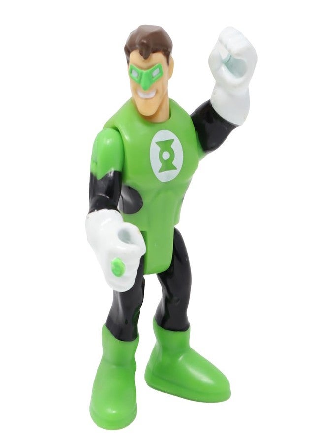 Imaginext Replacement Part for Collectible Fisher-Price Green Lantern Playset W1383 - Replacement Poseable Hal Jordan Figure - Image 1