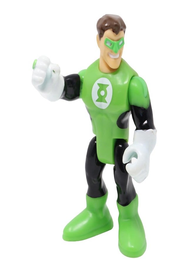 Imaginext Replacement Part for Collectible Fisher-Price Green Lantern Playset W1383 - Replacement Poseable Hal Jordan Figure - Image 4