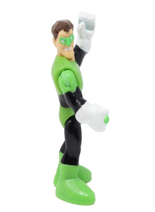 Imaginext Replacement Part for Collectible Fisher-Price Green Lantern Playset W1383 - Replacement Poseable Hal Jordan Figure - Image 2