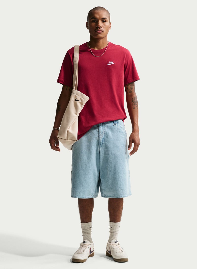 Nike SPORTSWEAR CLUB TEE - Image 3