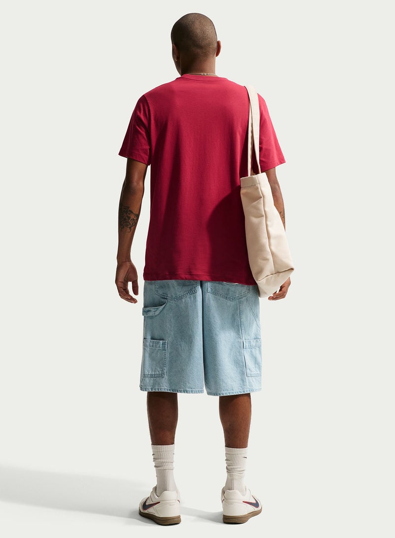 Nike SPORTSWEAR CLUB TEE - Image 2