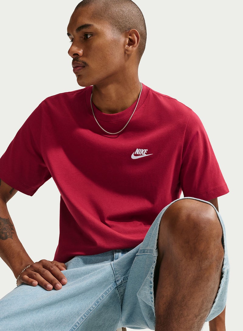 Nike SPORTSWEAR CLUB TEE - Image 1