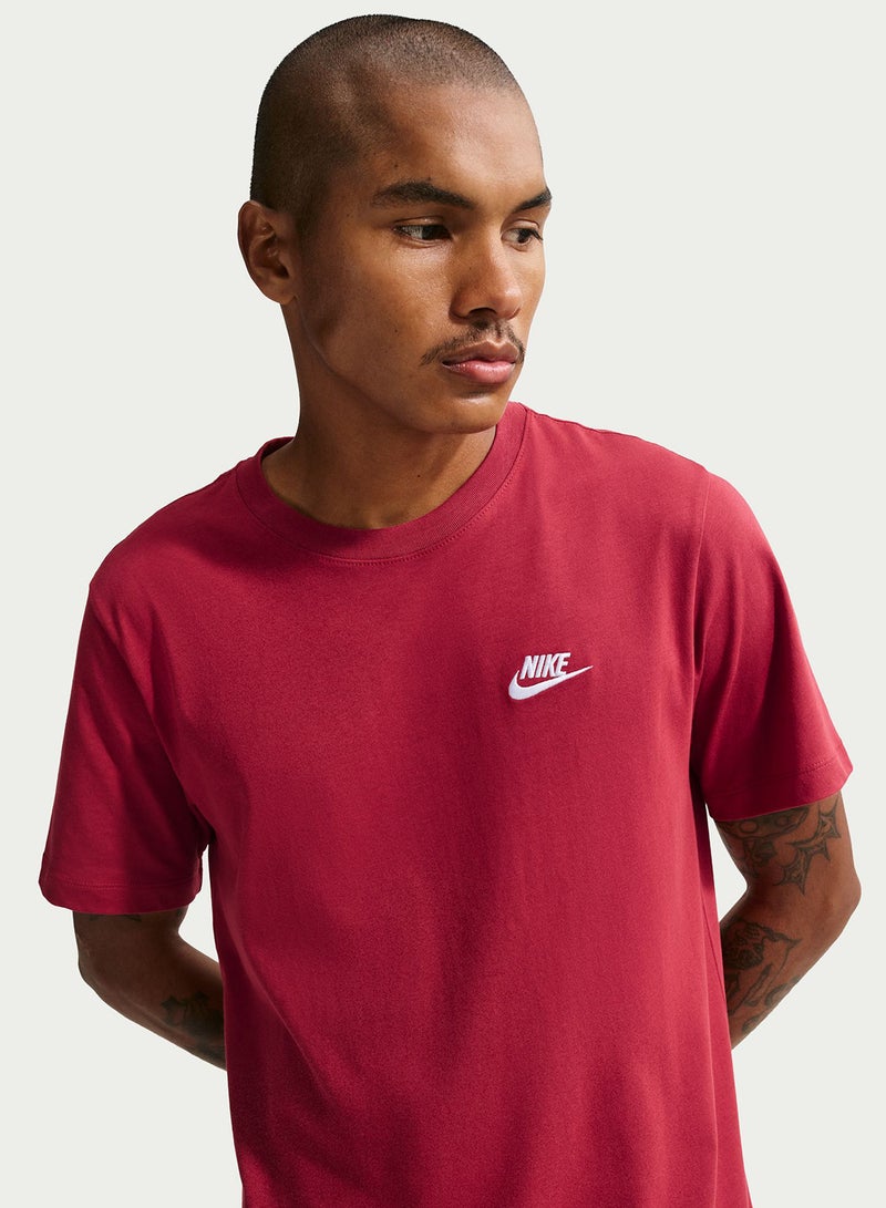 Nike SPORTSWEAR CLUB TEE - Image 4