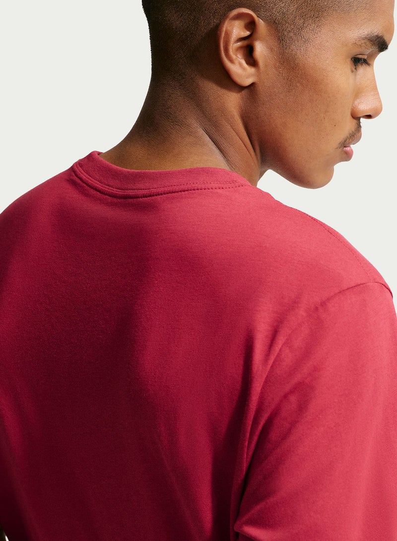 Nike SPORTSWEAR CLUB TEE - Image 5