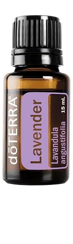 doTERRA Lavender Essential Oil - 15 ml (Lavender) - Image 1