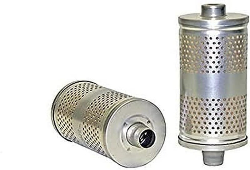 Cartridge Lube Metal Canister Filter