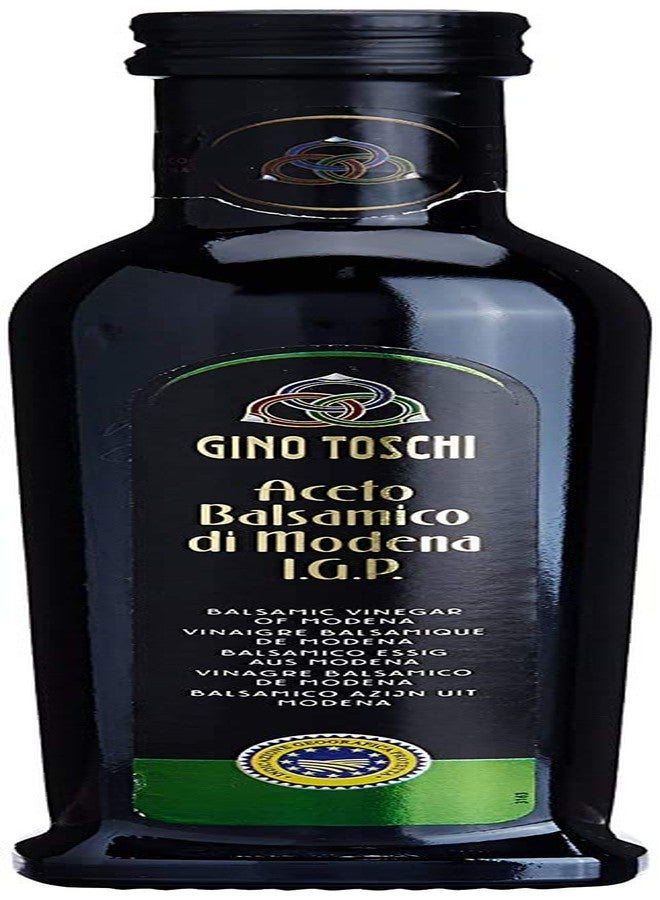 Toschi Balsamic Vinegar Opera, Green Line, 8.45 fl oz ℮ 250 ml - Image 1