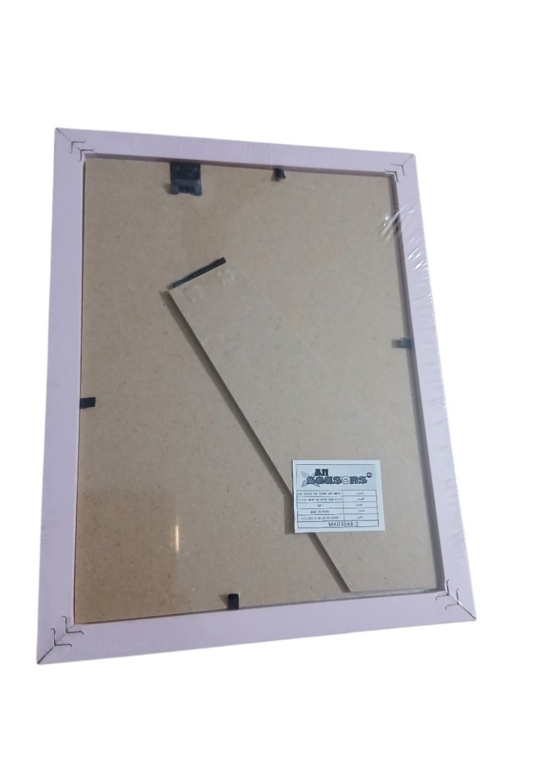 ٢٢.٥×١٧.٥برواز صور - Image 3