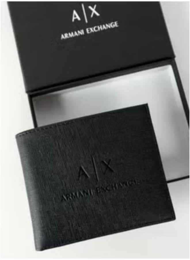 armani Armani Exchange Wallet For Men  - Image 3