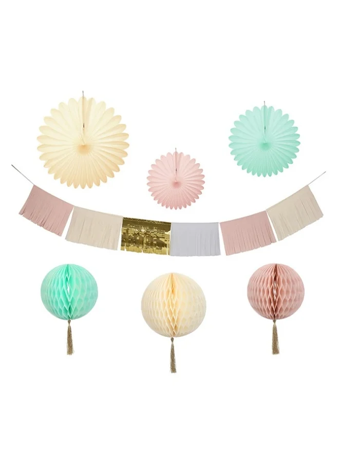 Meri Meri Pastel Decorating Kit
