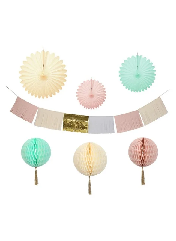 Meri Meri Pastel Decorating Kit