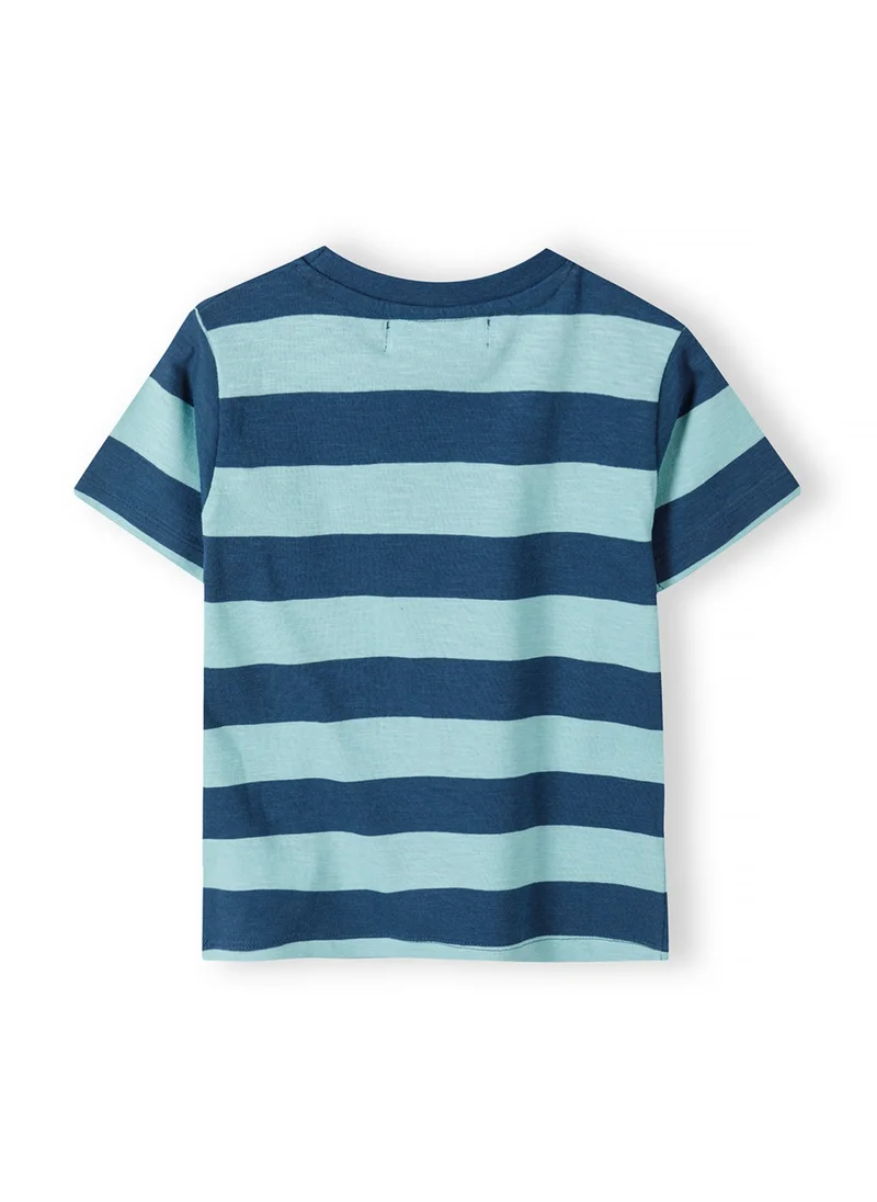 مينوتي Teen Boys  Striped T-Shirt