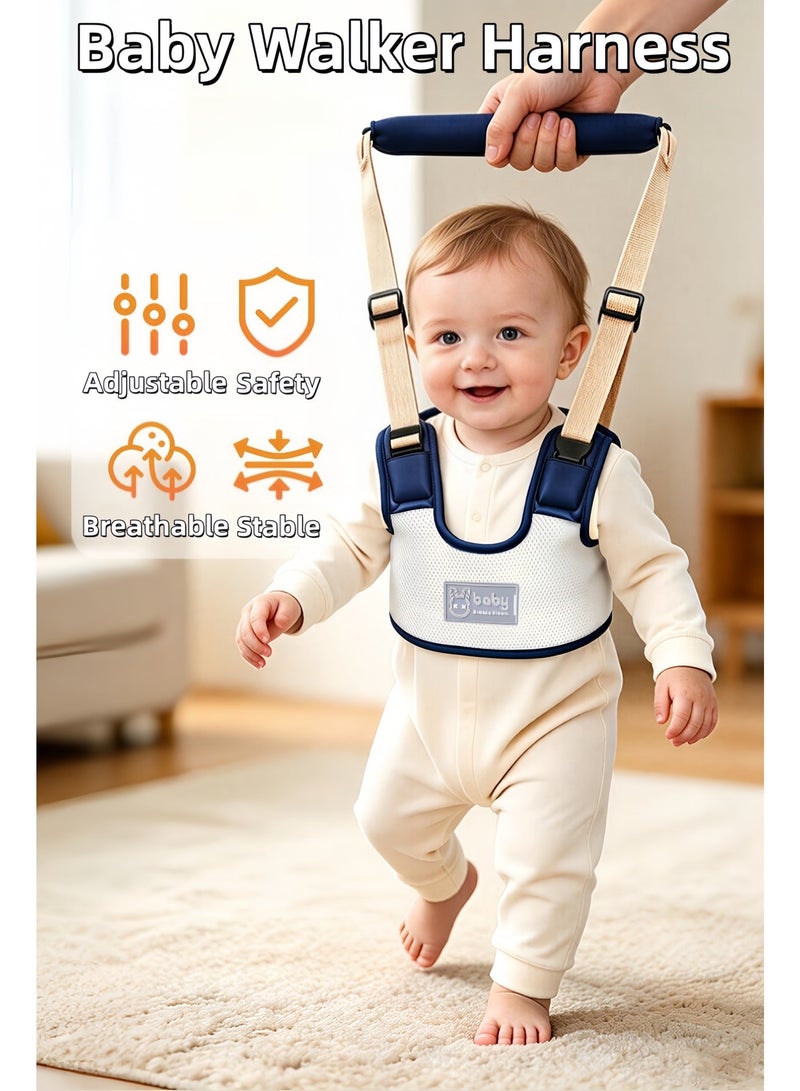 Baby Walker Harness | Baby Walking Assistant | Baby Learn walk belt Suitable for Ages 9 Months – 2 Years | Half-Body Style - Image 2
