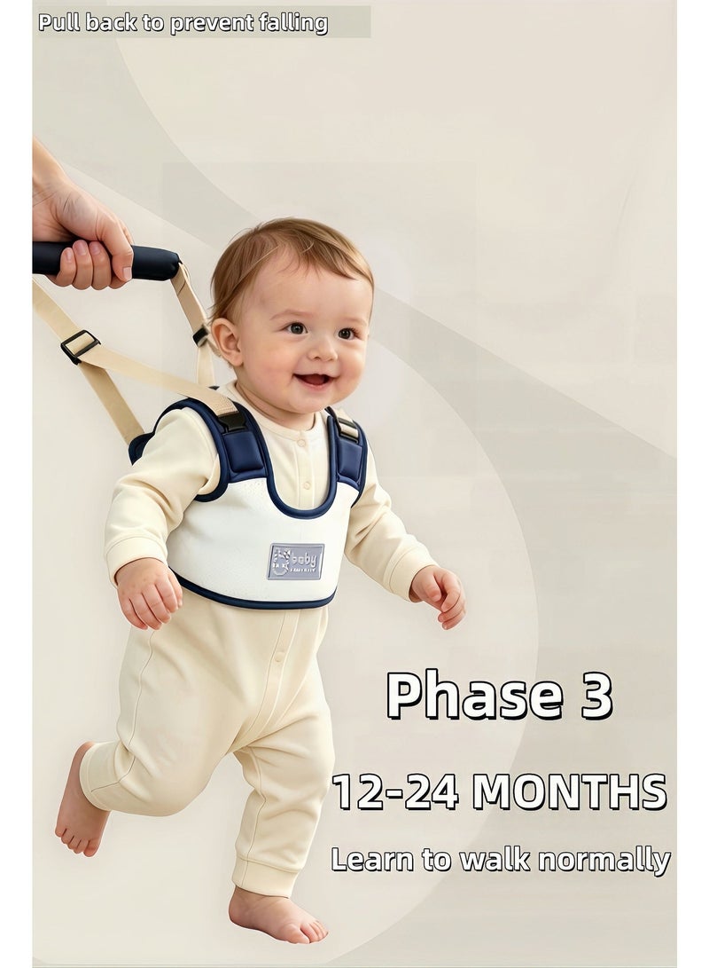 Baby Walker Harness | Baby Walking Assistant | Baby Learn walk belt Suitable for Ages 9 Months – 2 Years | Half-Body Style - Image 5