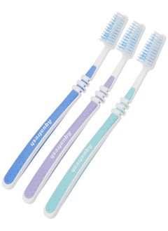 Aquafresh Toothbrush 3 Pack Gsk015556  - Image 1