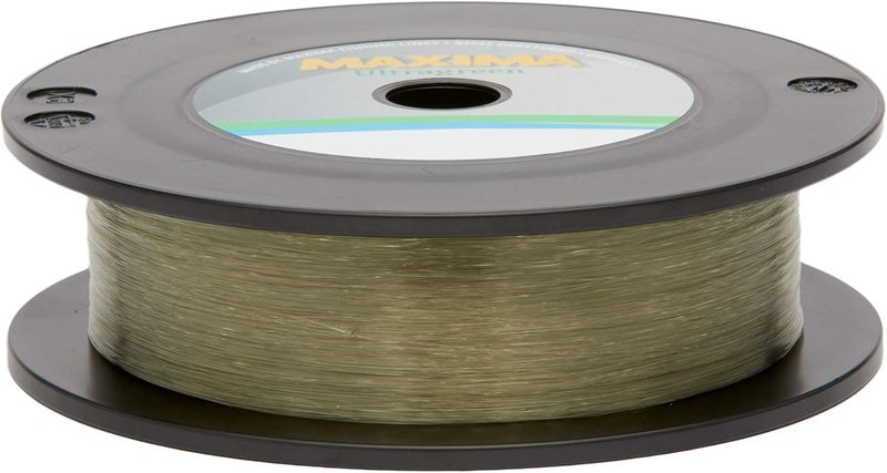 Maxima Fishing Line Maxi Spools, Ultragreen - Image 1