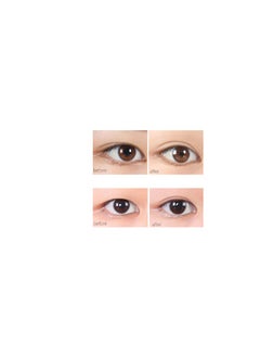 Generic 624PCS (312 Pairs) Single-Sided Lace Mesh Breathable No Trace Waterproof Invisible Double Eyelid Tape Stickers Natural Long-Lasting Sticky Self-Adhesive Double Eye Tape Tools for Make Up  - Image 3