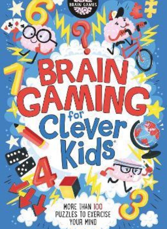 Brain Gaming for Clever Kids® 