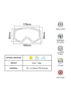 Anti-Fog Wide Spherical Skating Goggles - pzsku/ZB290951E374264C272D0Z/45/_/1703561216/02343341-c0db-40cc-b580-b2c26e12c3fe