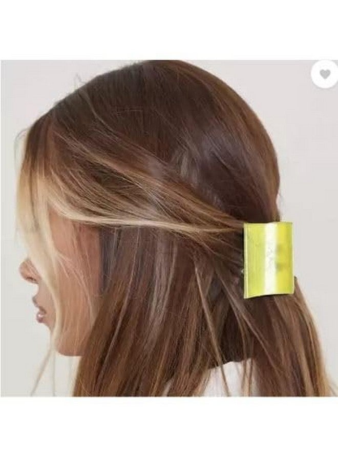 Plenteous Mini Hair Claw Clips Tiny Jaw Clamps Small Claw Clips for Women Girls Toddler Strong Grip Non-Slip Hair Clutcher for Thin Thick Hair - 3 Pcs Multicolor - Image 5