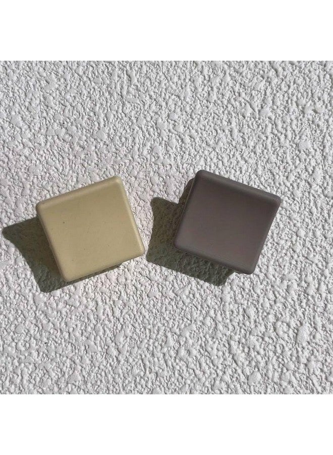 Plenteous Mini Hair Claw Clips Tiny Jaw Clamps Small Claw Clips for Women Girls Toddler Strong Grip Non-Slip Hair Clutcher for Thin Thick Hair - 3 Pcs Multicolor - Image 3