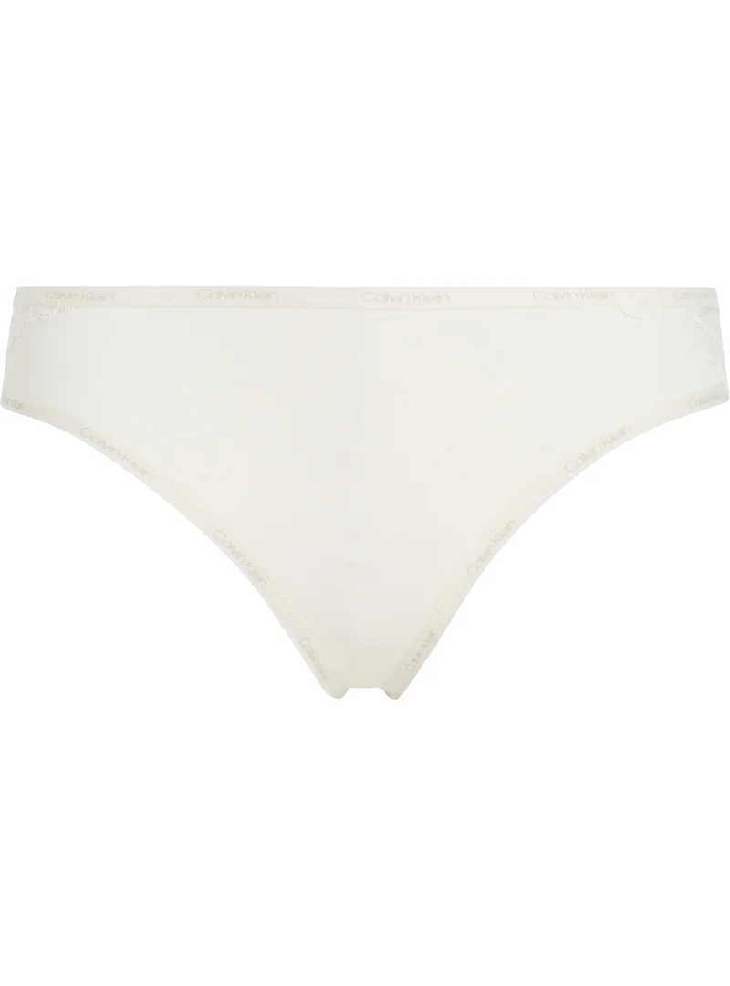 CALVIN KLEIN Brazilian Briefs - Soft Stretch Lace