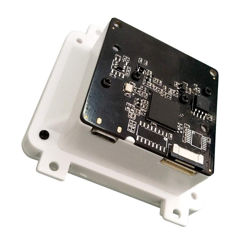 Maikrt Embedded QR Code Scanning Module USB and UART Serial Port Barcode Scanner Identification Module Bar Code Reader for Access Control, Locker Scan Code Payment etc - Image 2